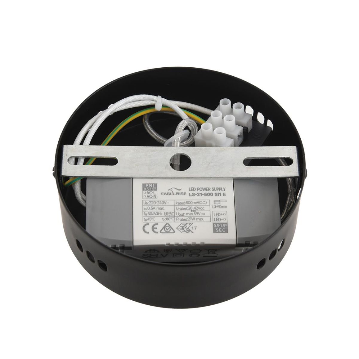 Подвесной светильник Lumion Ledio Trendy 6556/15WCL