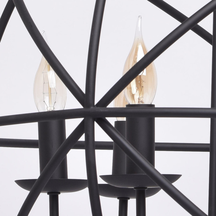 Подвесная люстра MW-Light Замок 249017106