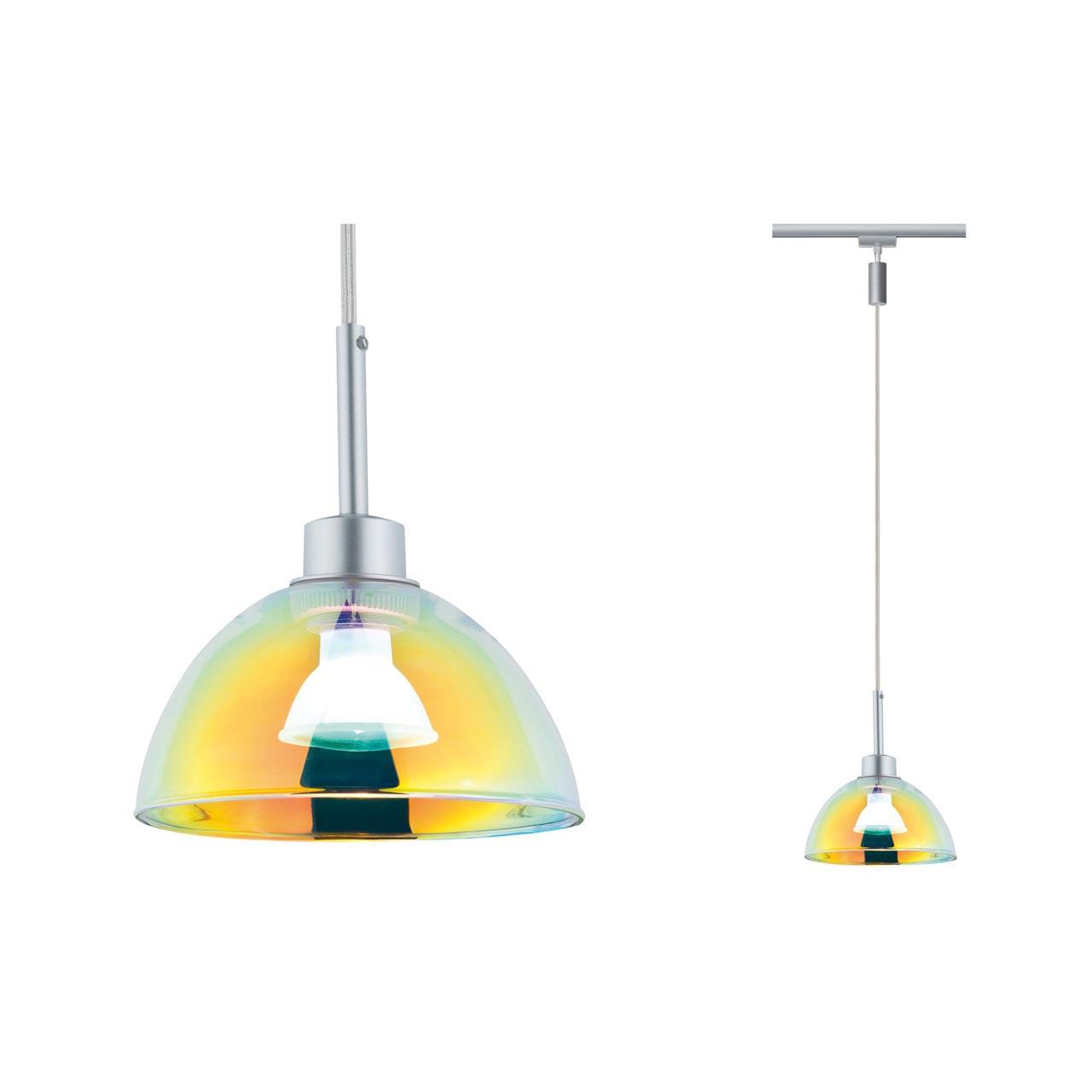 Трековый светильник Paulmann URail Sarrasani 95451