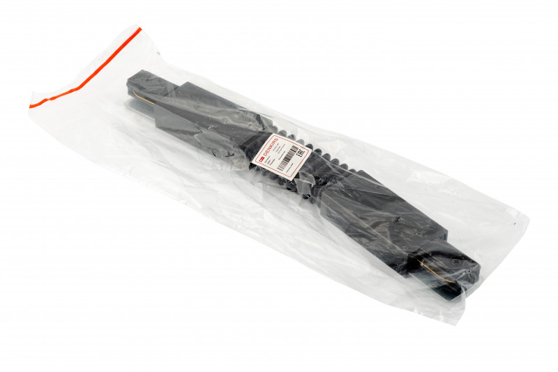 Коннектор гибкий Denkirs DK Track Black TR1106-BK
