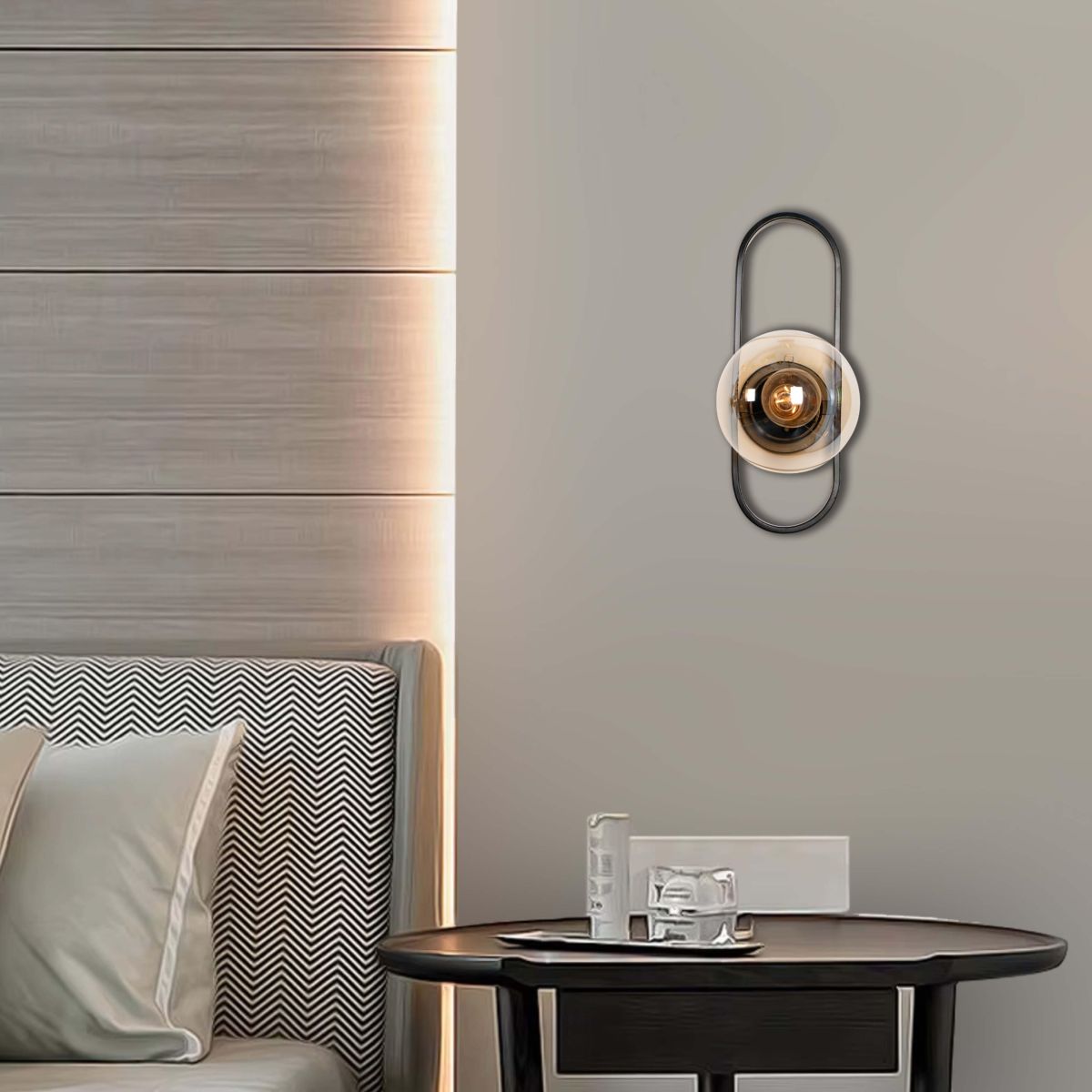 Настенный светильник Alfa Light F4124-60