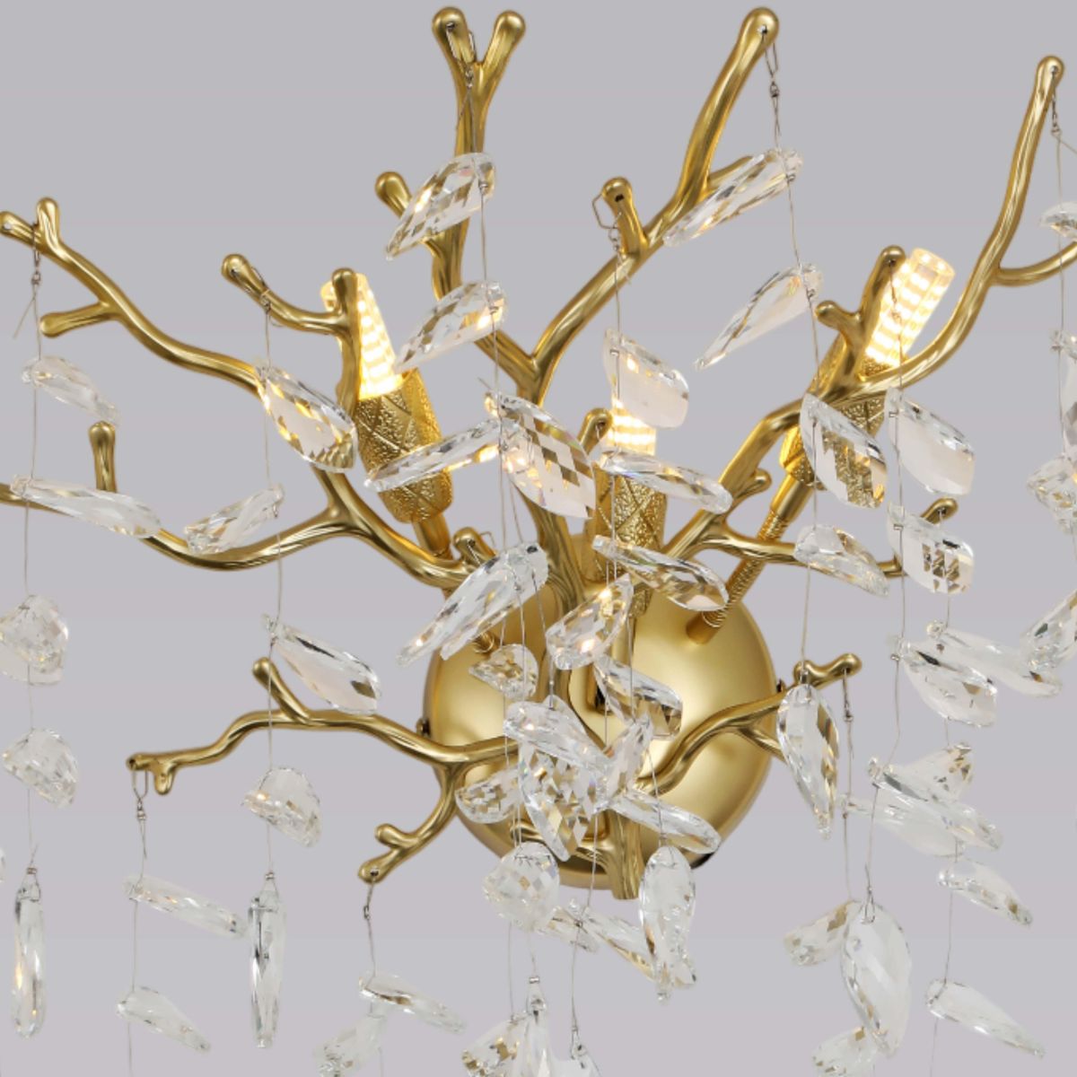 Настенный светильник Alfa Light F1924-25