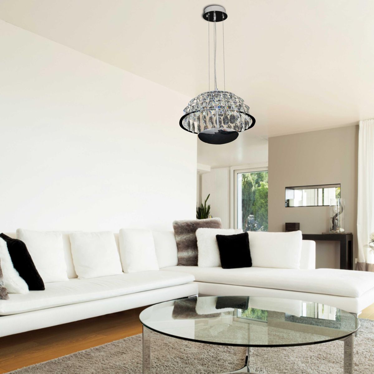 Подвесной светильник Alfa Light F4024-18