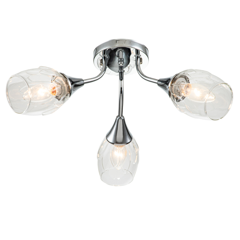 Потолочный светильник Escada Tulip 670/3P