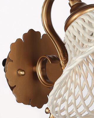 Бра Lumien Hall Ирма W17069/1BPSG