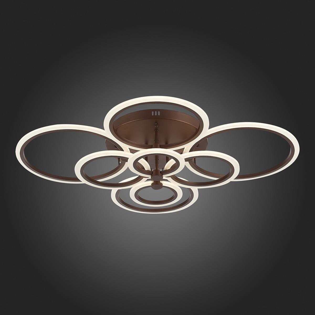 Потолочная люстра Evoled Cerina SLE500572-08