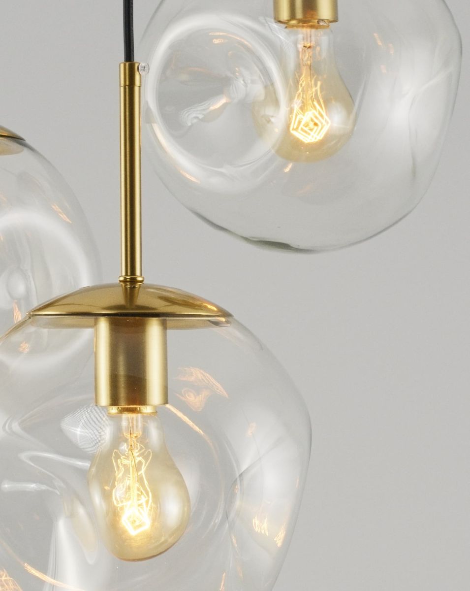 Подвесной светильник Moderli Amo V11522-3P