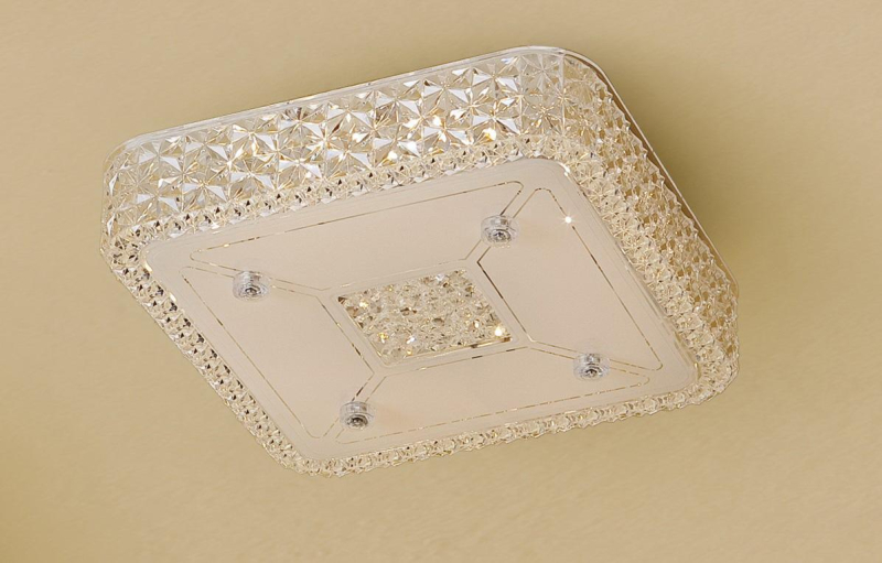 Потолочный светильник Citilux Кристалино CL705201