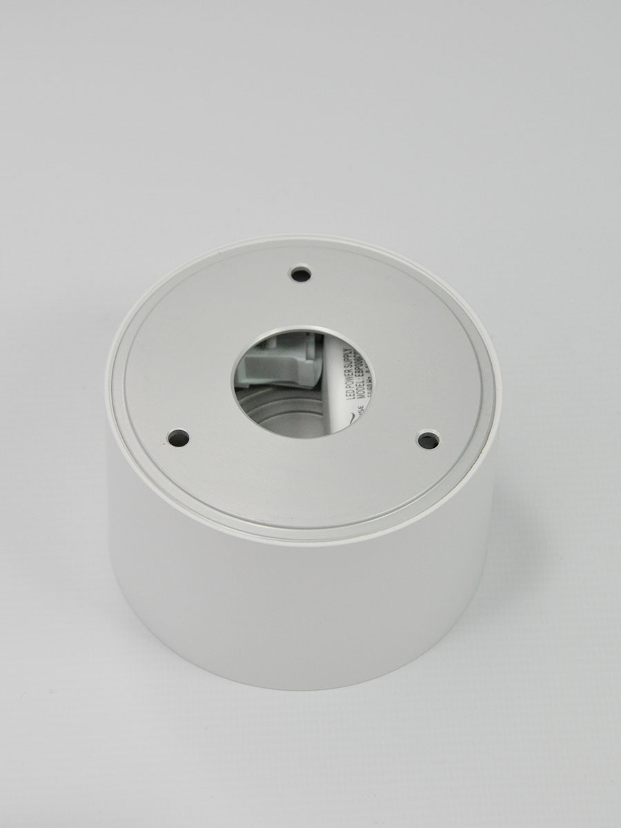 Накладной светильник Elvan NLS-2337-6W-WW-Wh