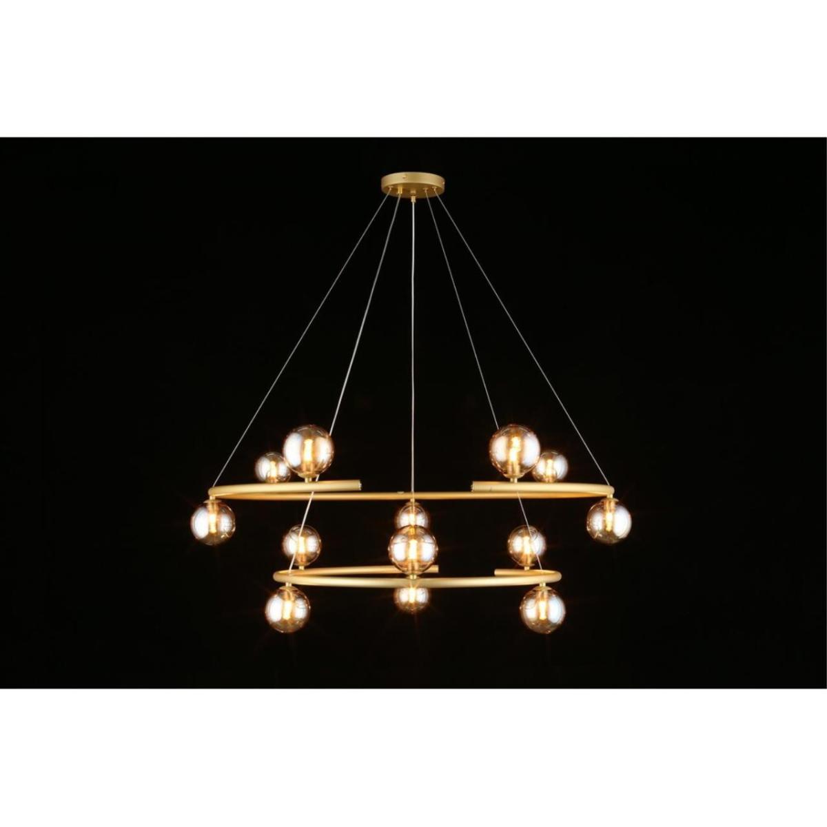 Подвесная люстра Aployt Polet APL.631.13.13