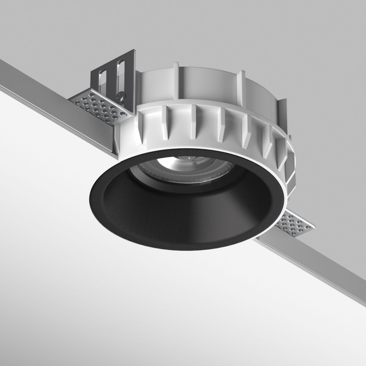 Встраиваемый светильник Lightstar Domino (214610+214607+214007) G214607BMOD