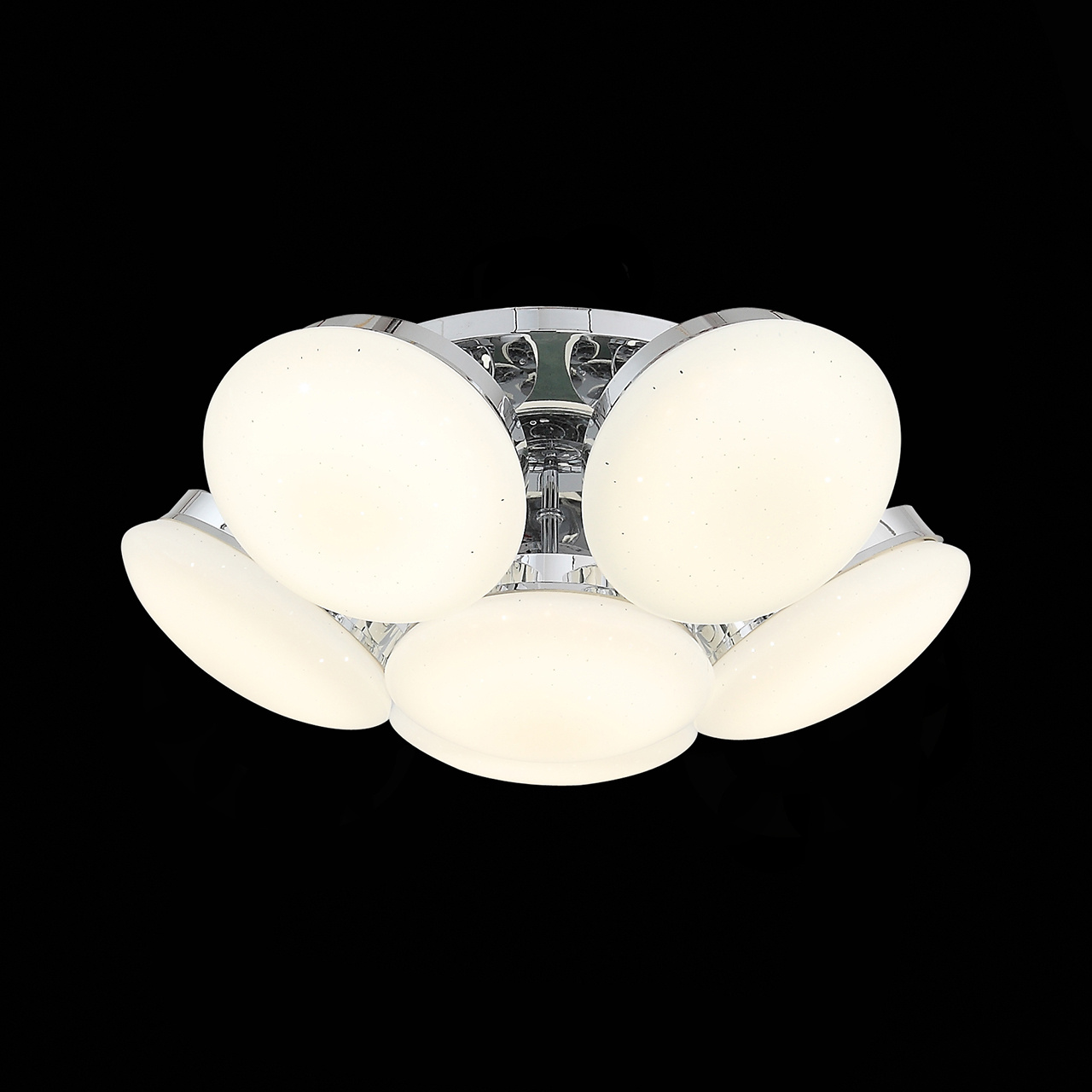 Потолочная светодиодная люстра ST Luce Idoneo SL946.102.06