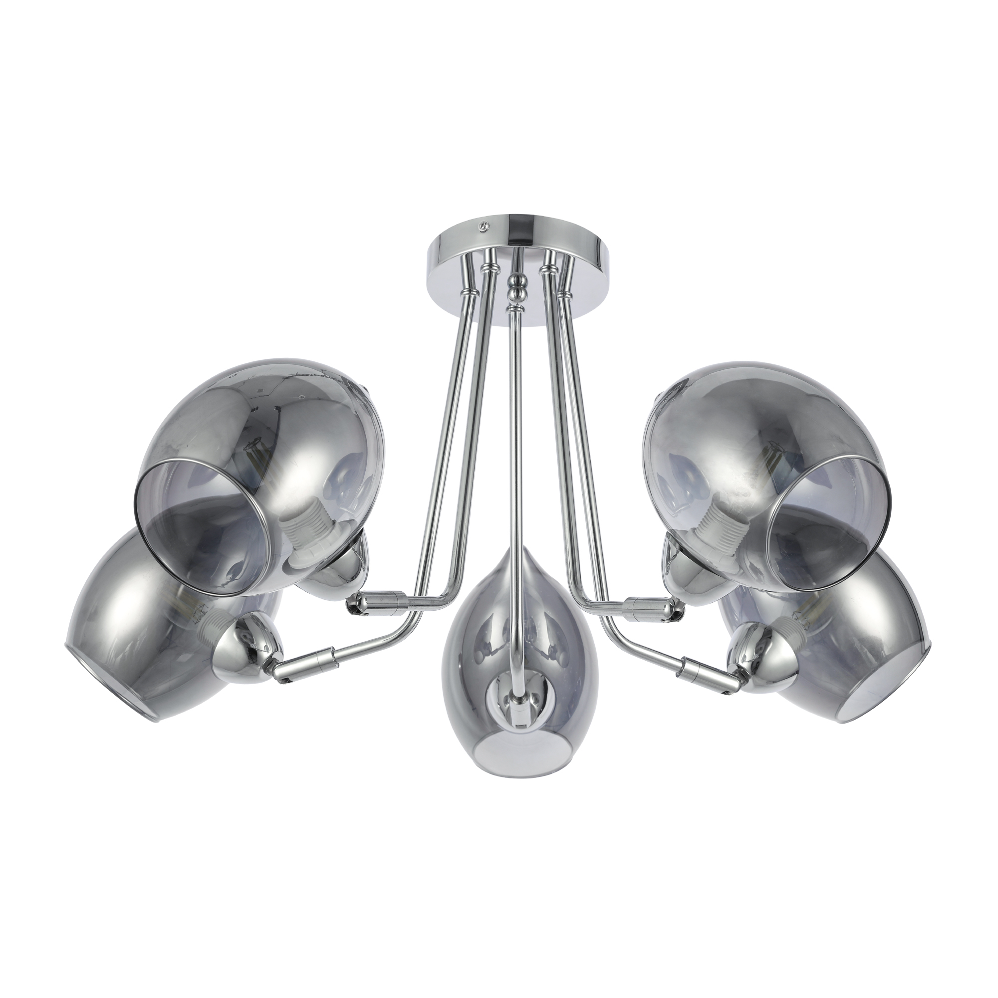 Потолочная люстра EVOLUCE RINNO SLE102402-05