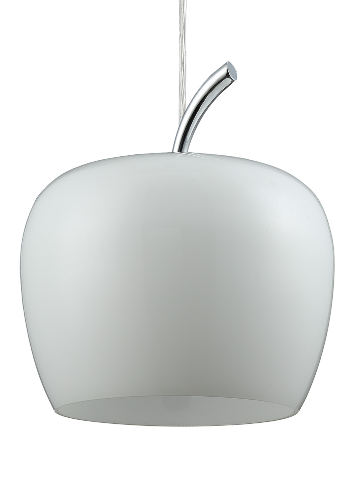 Подвесной светильник Crystal Lux Amor AMOR SP1 WHITE