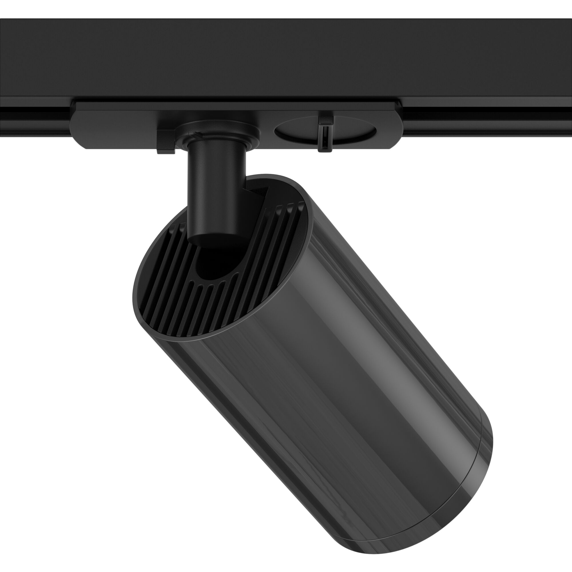 Трековый светильник Maytoni Focus S TR020-1-GU10-BGF