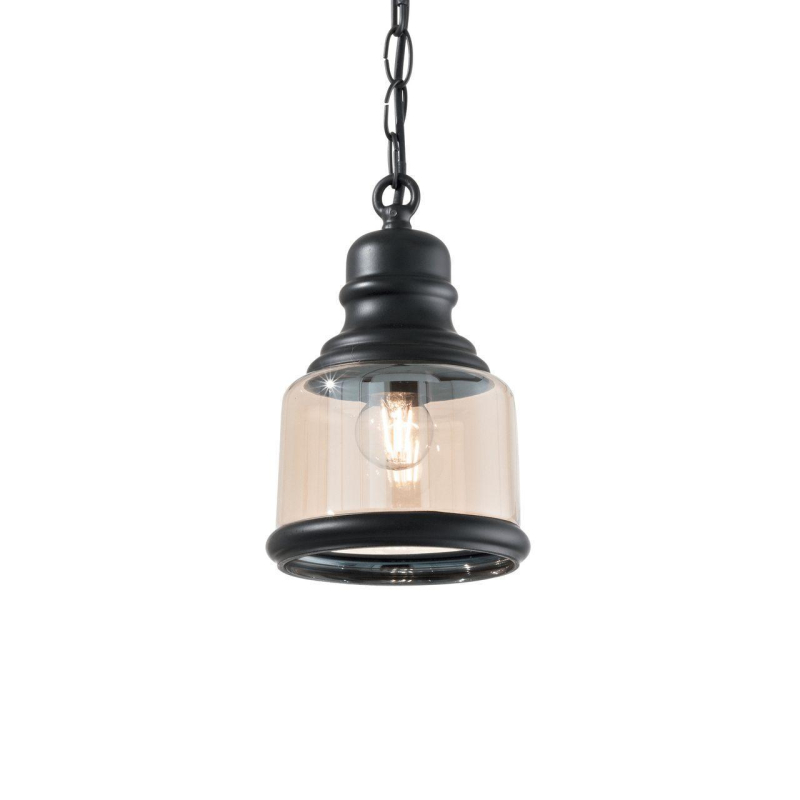 Подвесной светильник Ideal Lux Hansel SP1 Square 168586