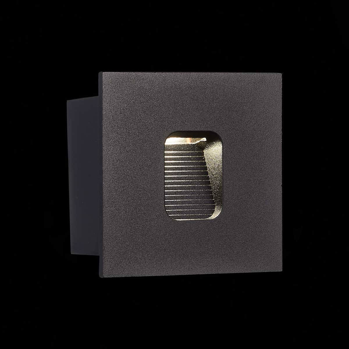 Настенный уличный светильник ST Luce Visano SL9501.441.01