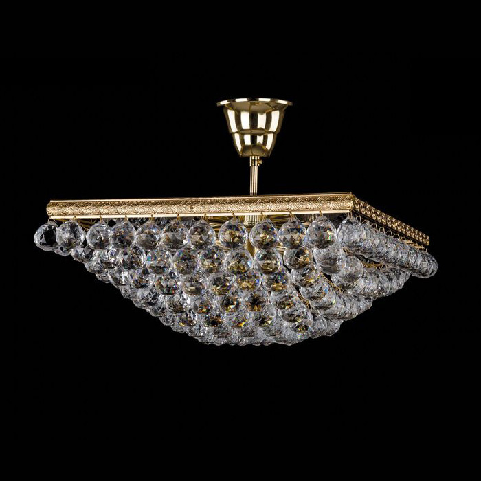 Потолочная люстра Bohemia Ivele 1912/35Z/G