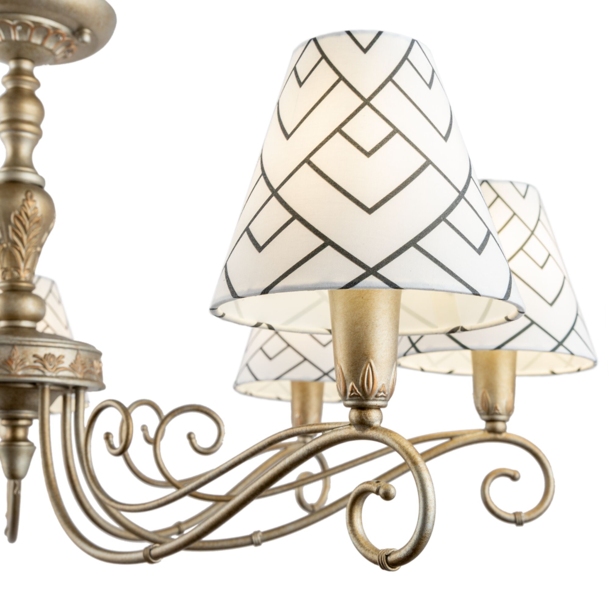 Подвесная люстра Maytoni Modern 2 E4-07-H-LMP-O-16