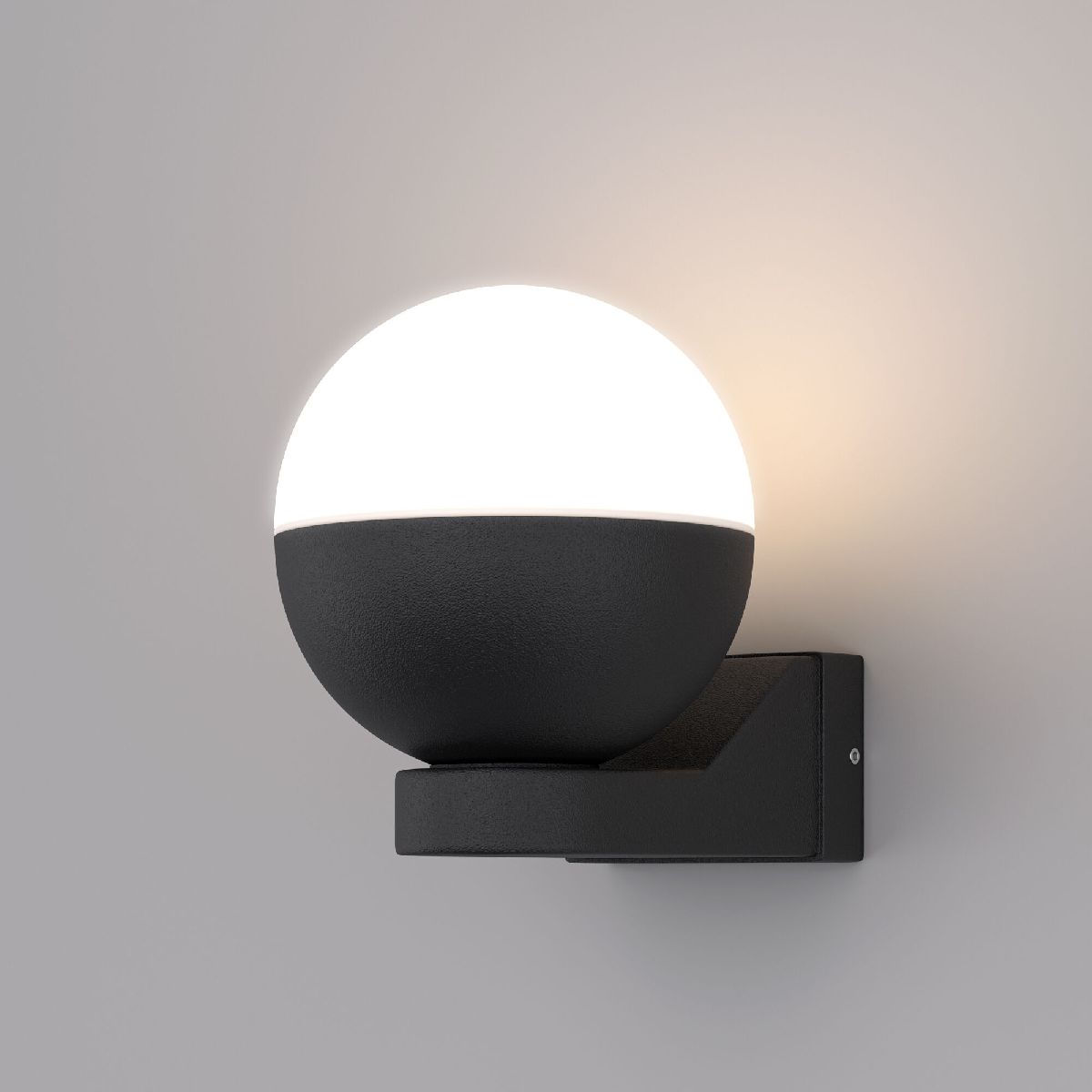 Бра Elektrostandard MRL 1028 черный 4690389193842 a062858