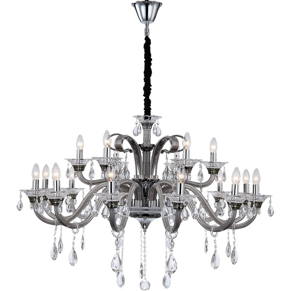 Подвесная люстра Globo Dunja 64104-18