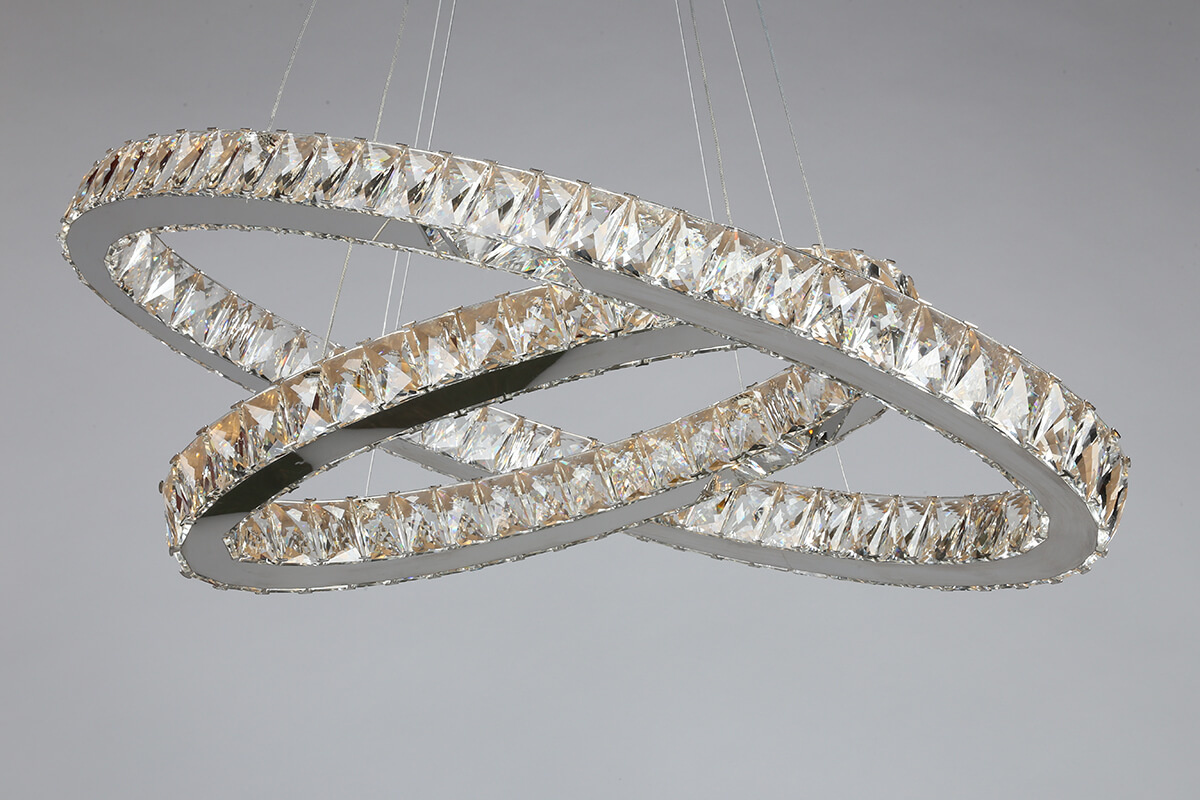 Подвесной светодиодный светильник Omnilux Sennori OML-46803-96