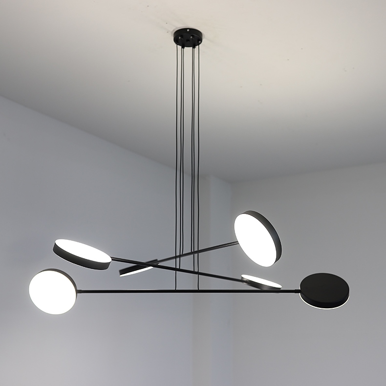 Подвесная люстра ImperiumLoft Lesti 151679-26