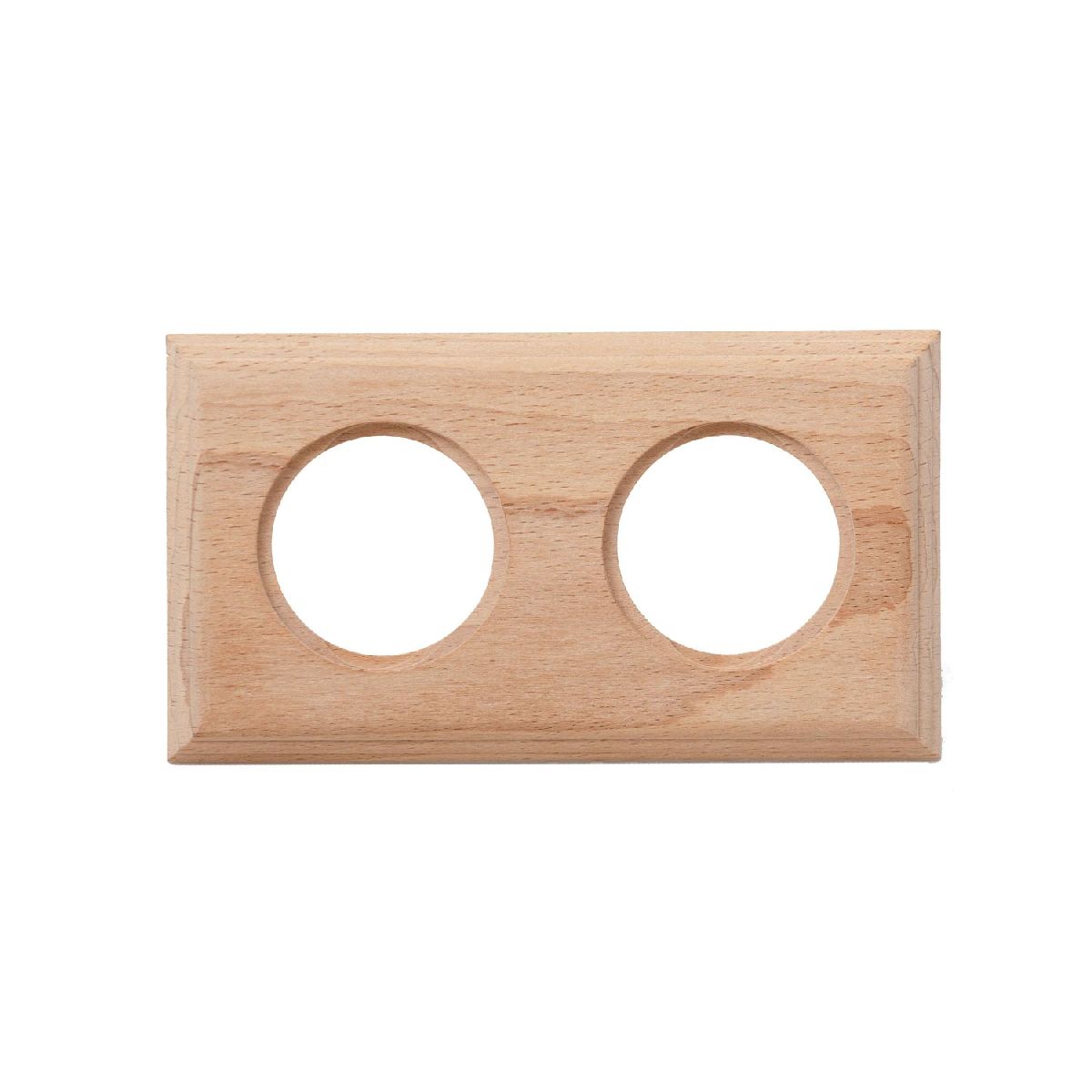 Рамка 2-постовая Bironi Шедель BF4-620-10