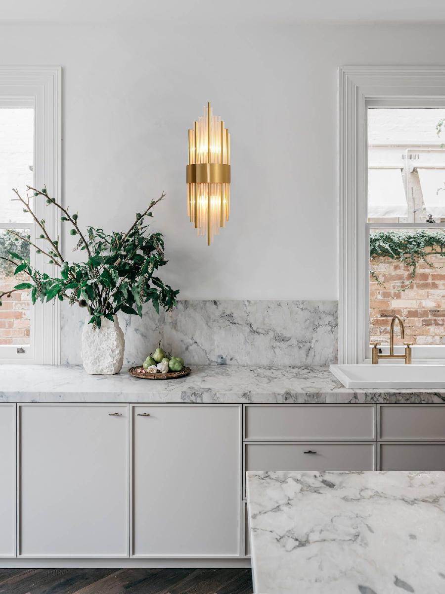 Настенный светильник Milosh tendence 0765WL-2AB