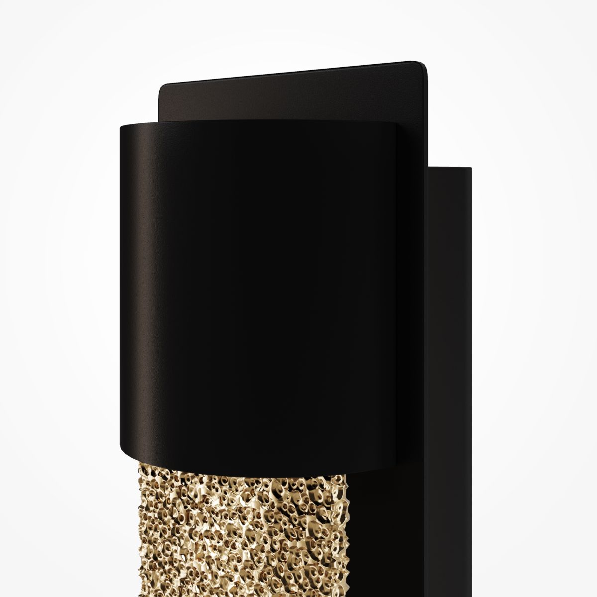 Настенный светильник Maytoni Golthic MOD474WL-L20B3K