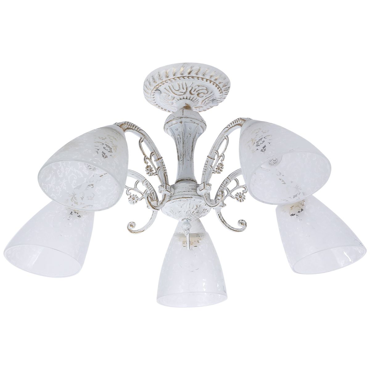 Потолочная люстра Reluce 74430-0.3-05