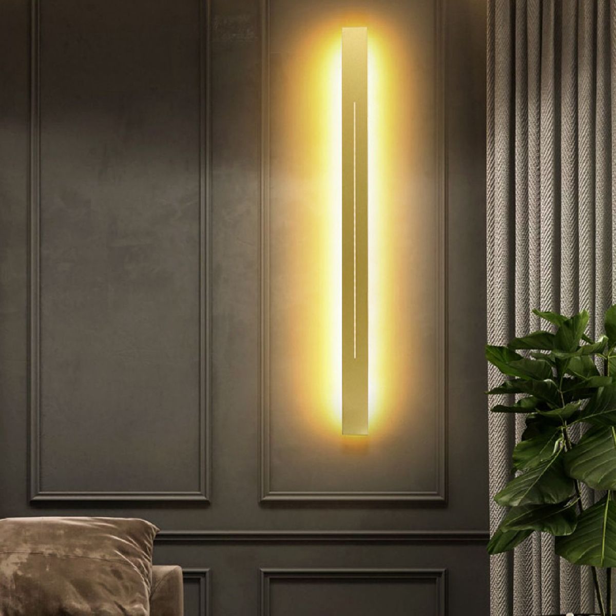 Настенный светильник ImperiumLoft Souris 208897-23