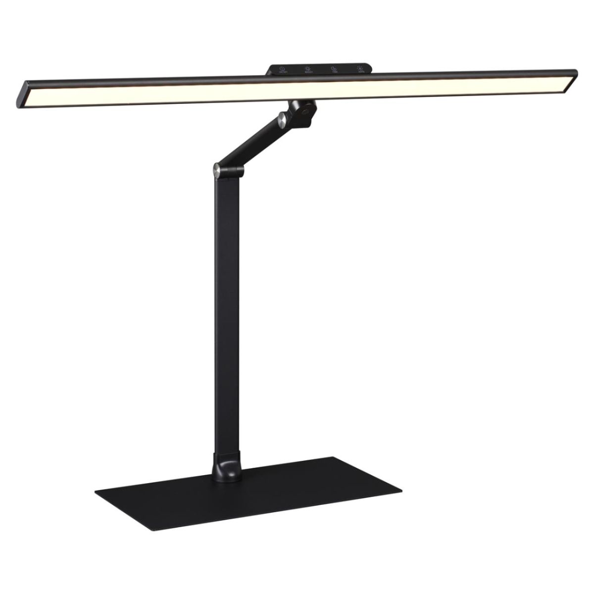 Настольная лампа диммируемая полного спектра Novotech Ledo Studi 359967