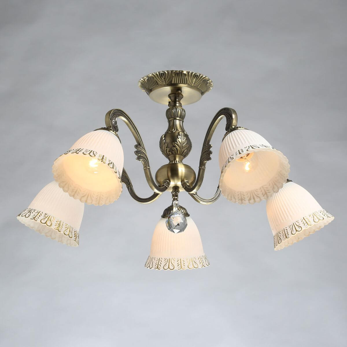 Потолочная люстра De Markt Ариадна 105010505