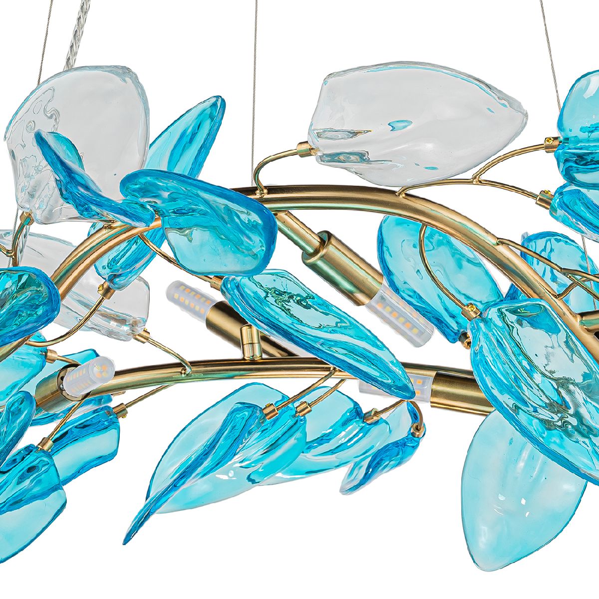 Подвесная люстра Indigo Olivo V000448