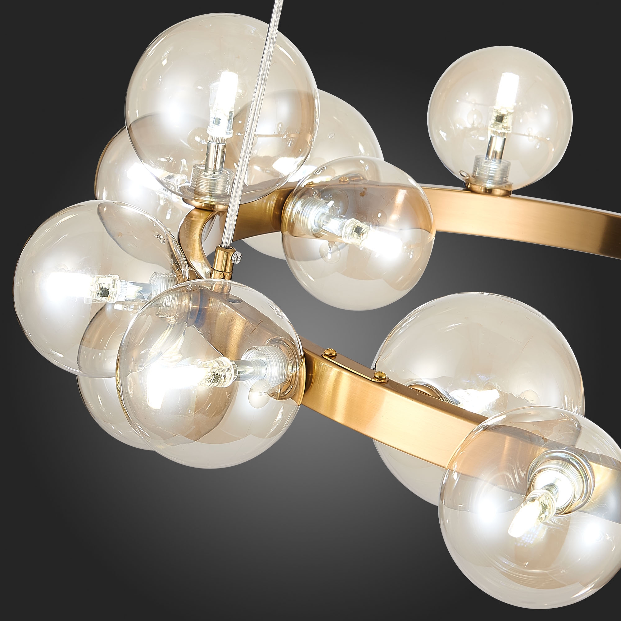 Подвесная люстра ST Luce Necton SL1165.302.15