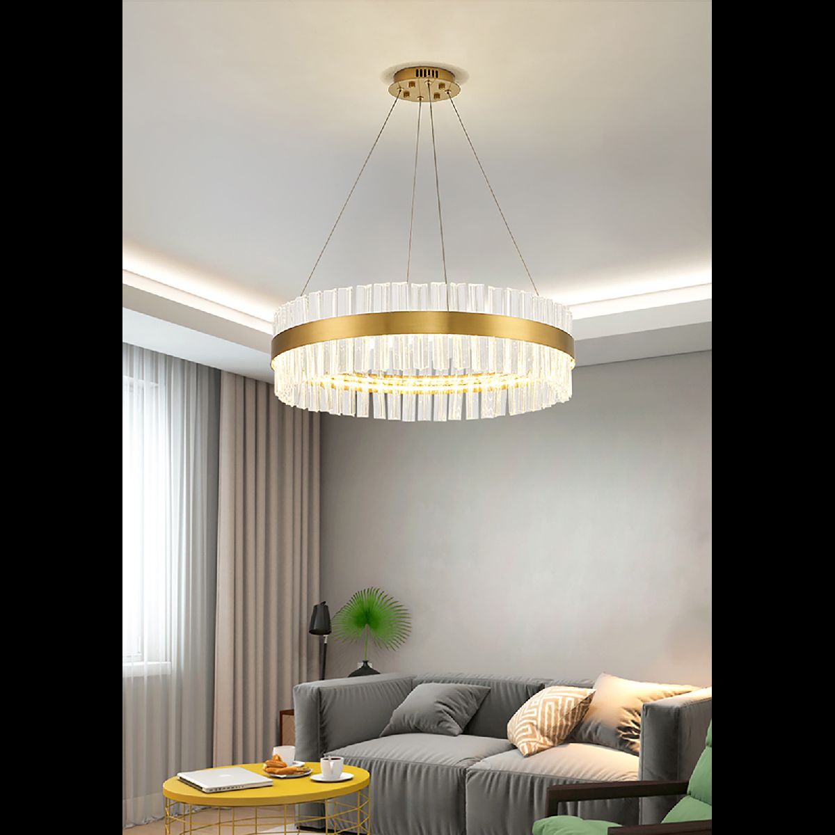 Подвесная люстра Natali Kovaltseva INNOVATION STYLE 83151