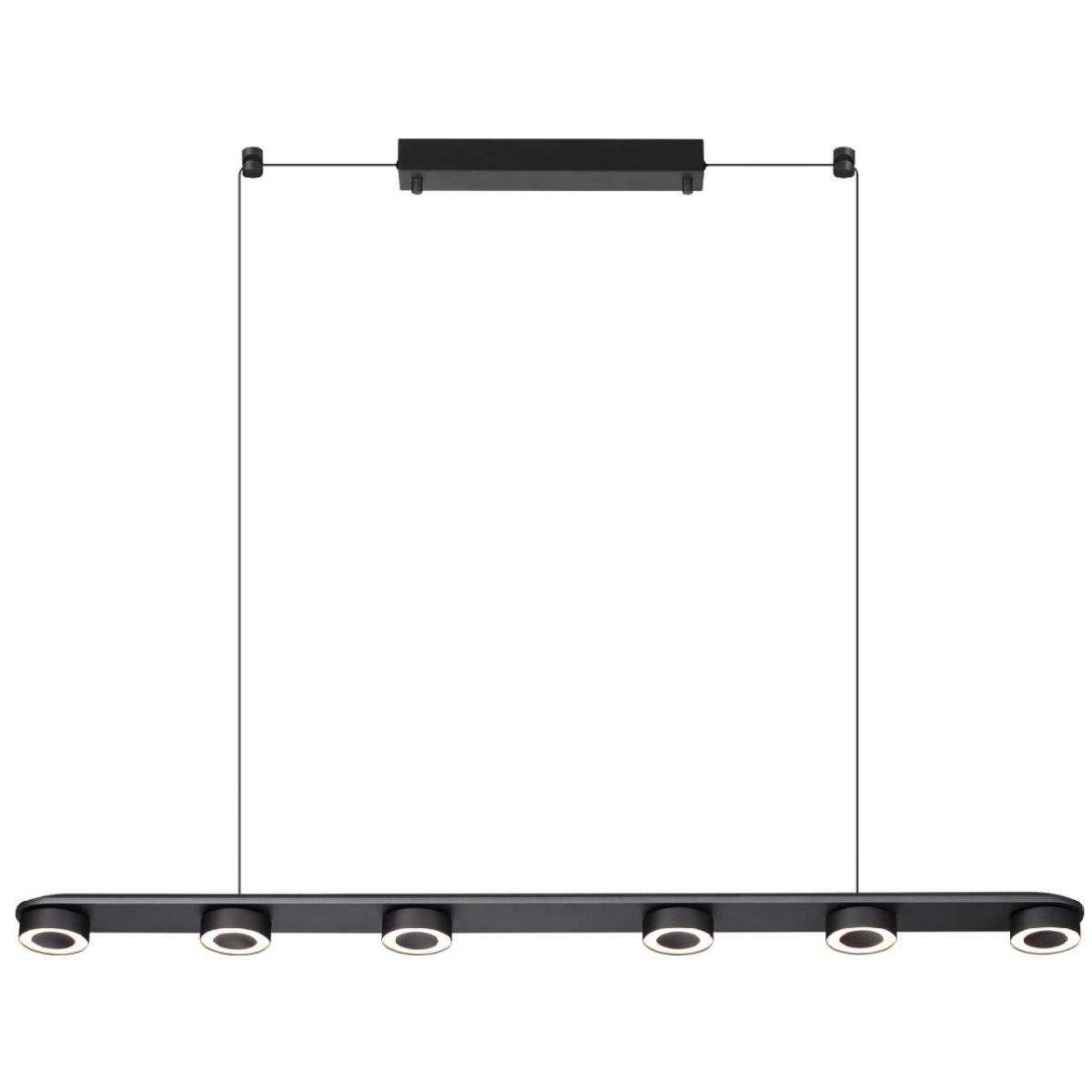 Подвесной светильник Odeon Light Turman 6631/64L