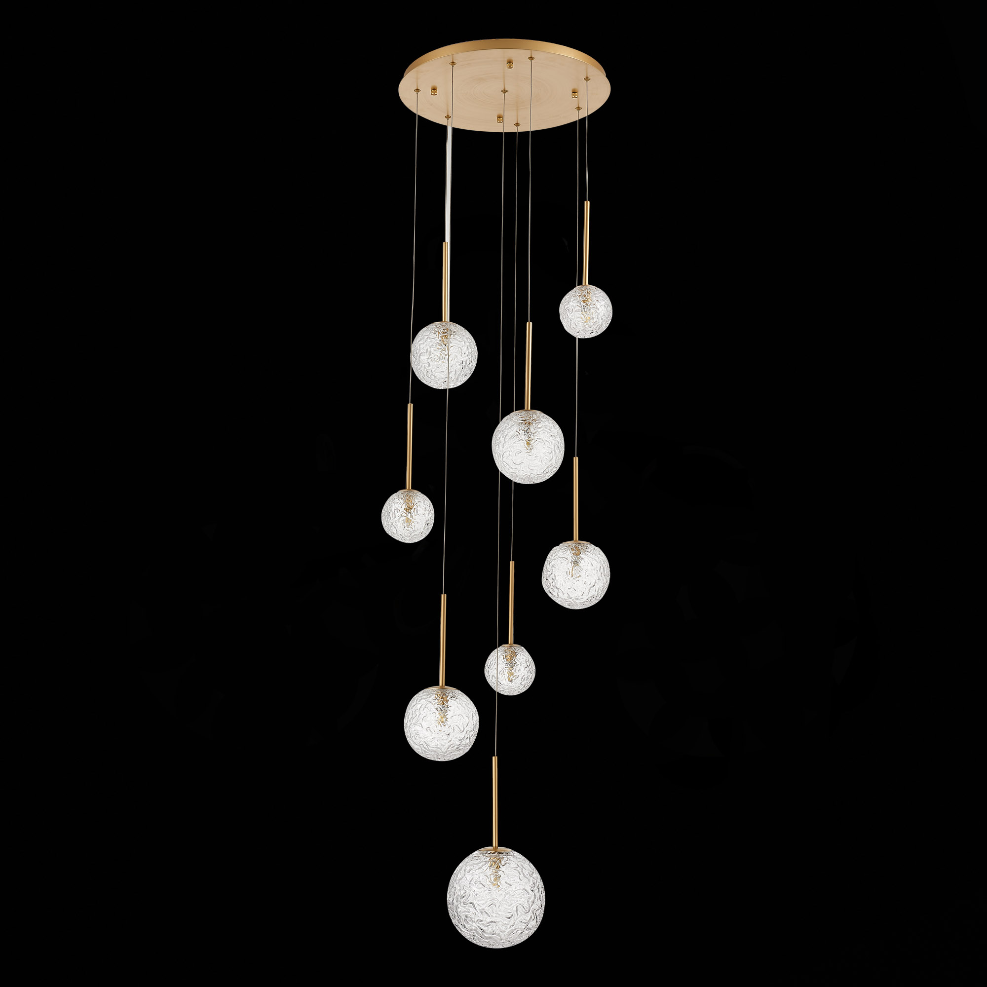 Подвесная люстра ST Luce Arcobalino SL1152.203.08 в Москве