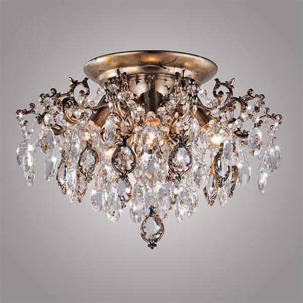 Потолочная люстра Bogates Wonderful 271/5 Strotskis