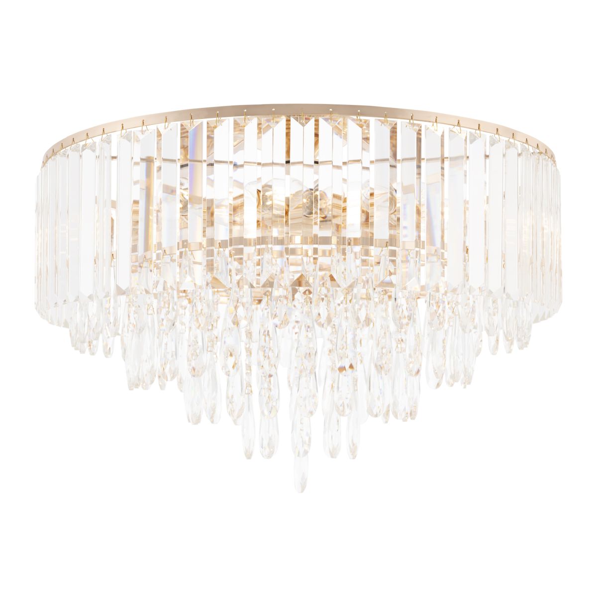 Потолочная люстра Arte Milano Sorrento 375509/10/40/570 GD