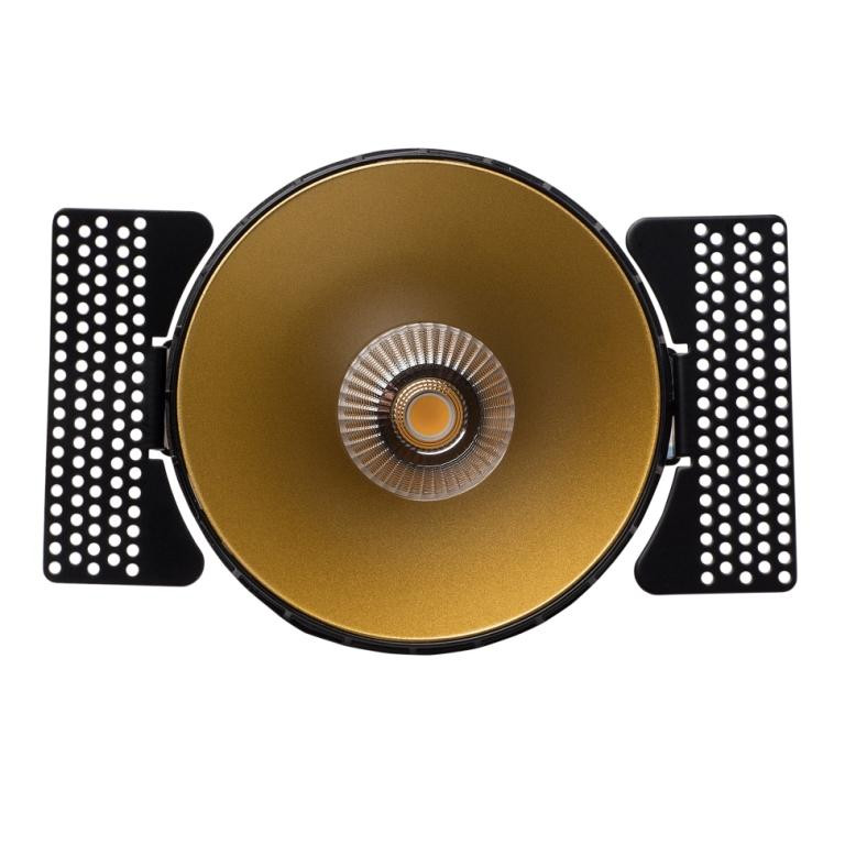 Влагозащищенный светильник LeDron STRONG Gold 00000013806