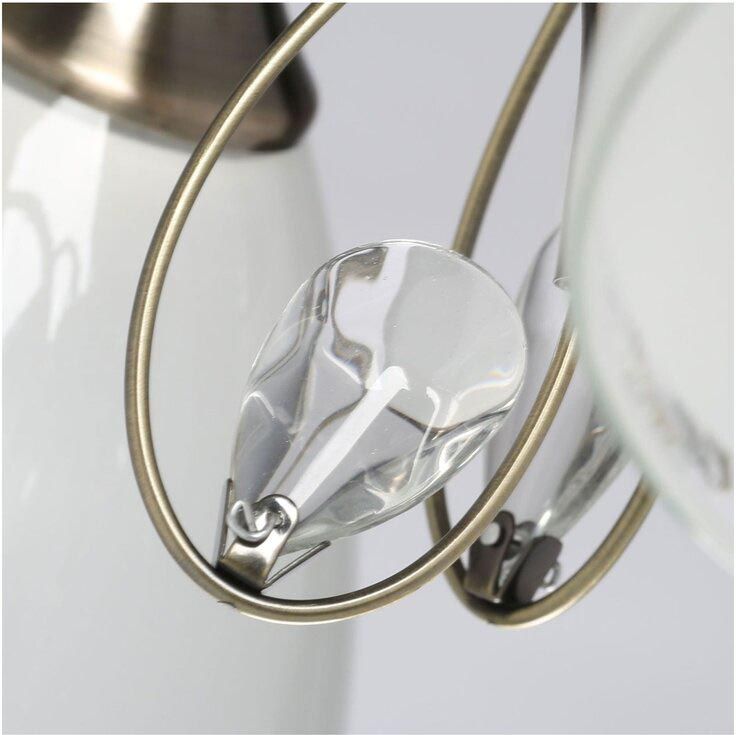 Подвесная люстра De Markt Ариадна 105010805