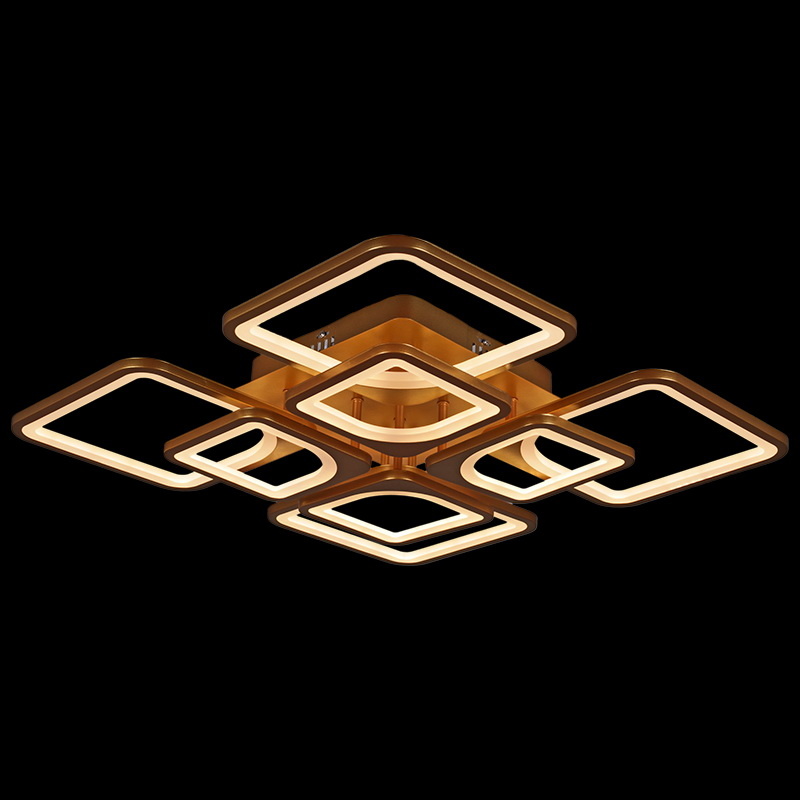 Потолочная люстра Reluce 04162-9.3-4+4