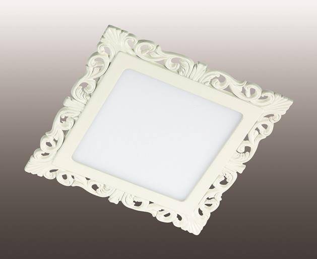 Встраиваемый светильник Novotech Peili 357284