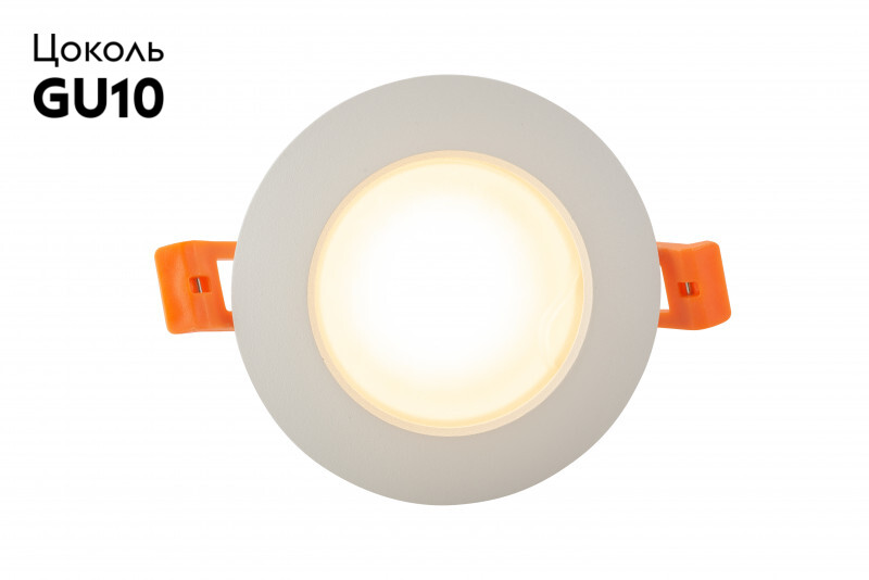 Встраиваемый светильник Denkirs DK3016 DK3016-WH