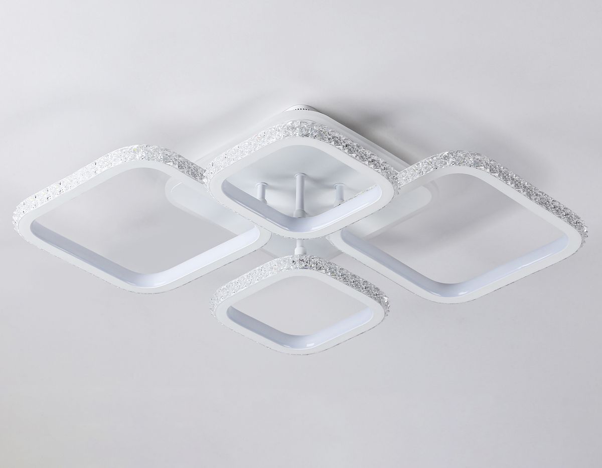 Потолочная люстра Ambrella Light Acrylica FA9541