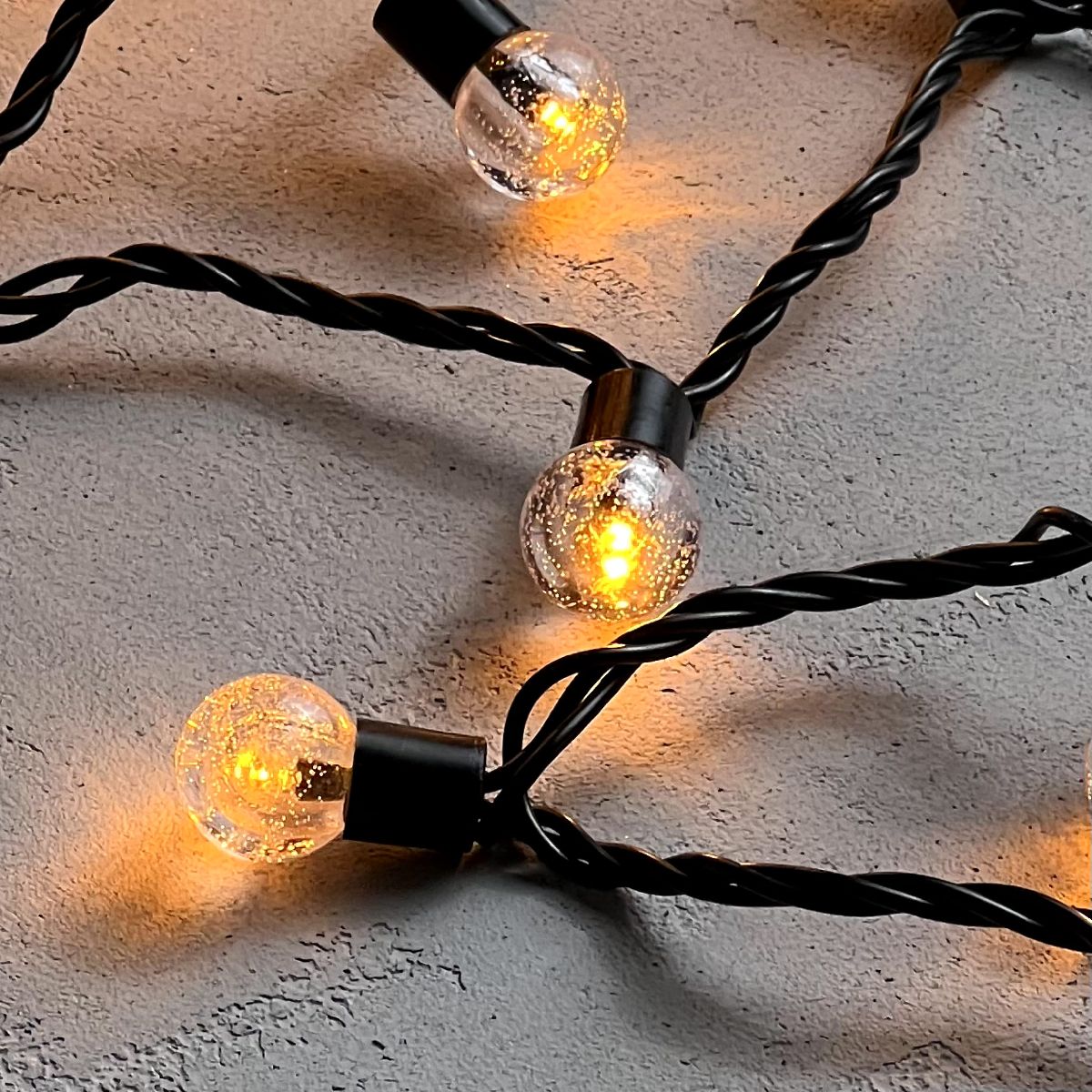 Гирлянда Шарики Laitcom (LTC) PCS-100B-Y