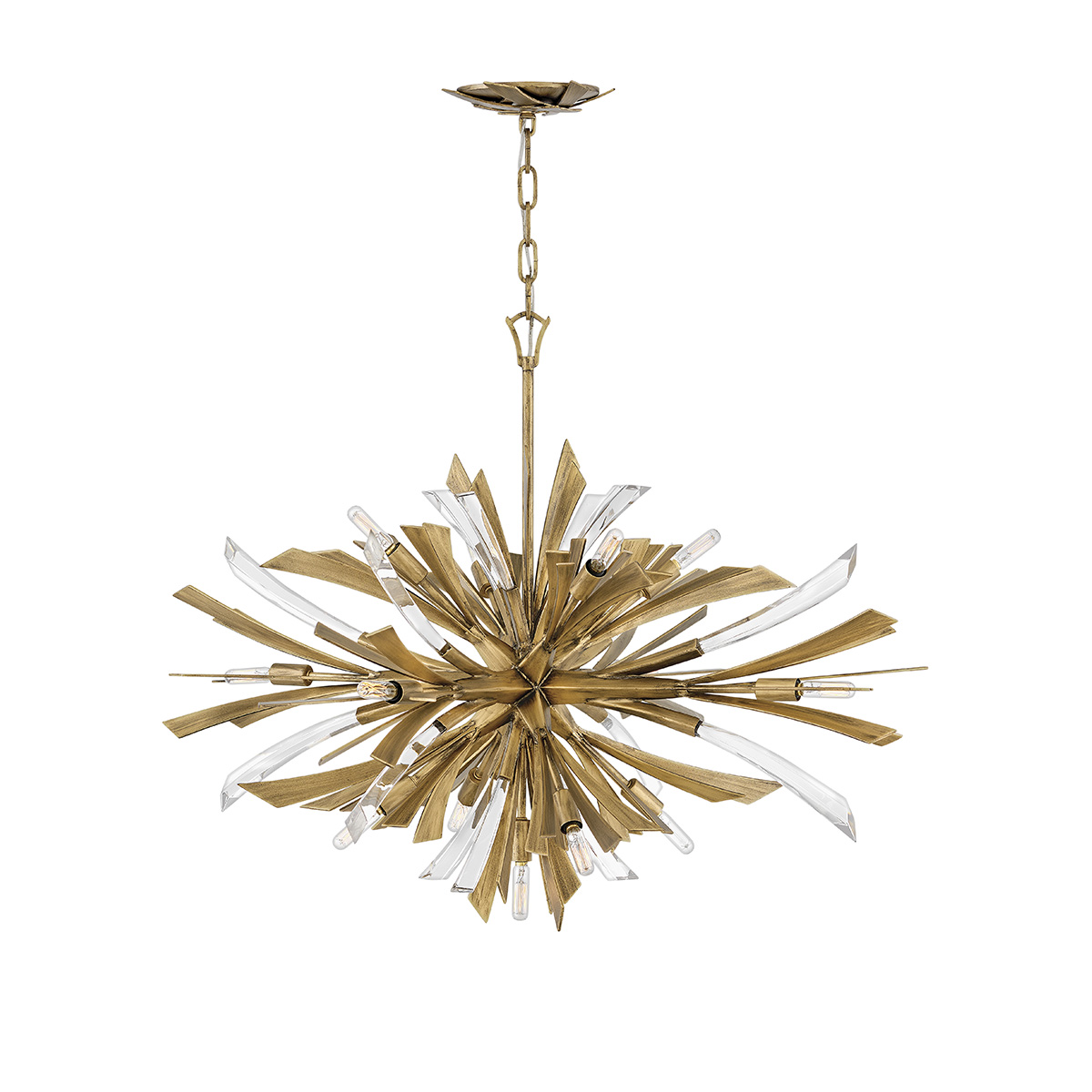 Подвесной светильник Hinkley QN-VIDA-13P-W