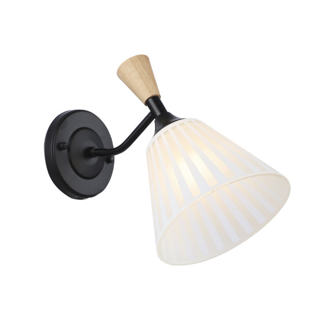 Бра Wedo Light Vestmar WD3577/1W-BK-WT